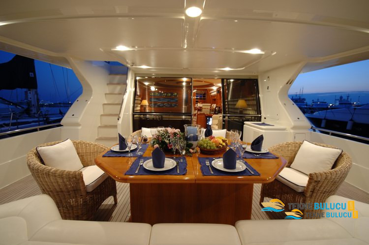 Ferretti 80 1998 inceleme