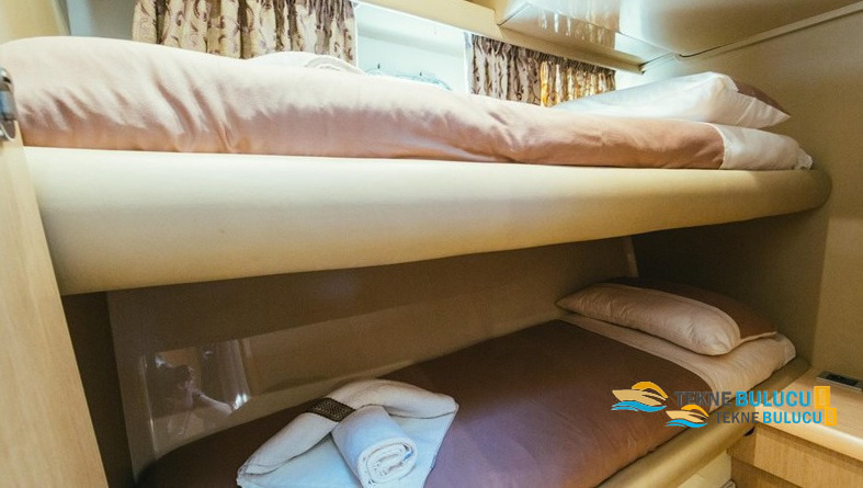 Ferretti 46 1999 inceleme