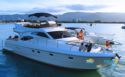 Ferretti 46 2000 iç mekan 1