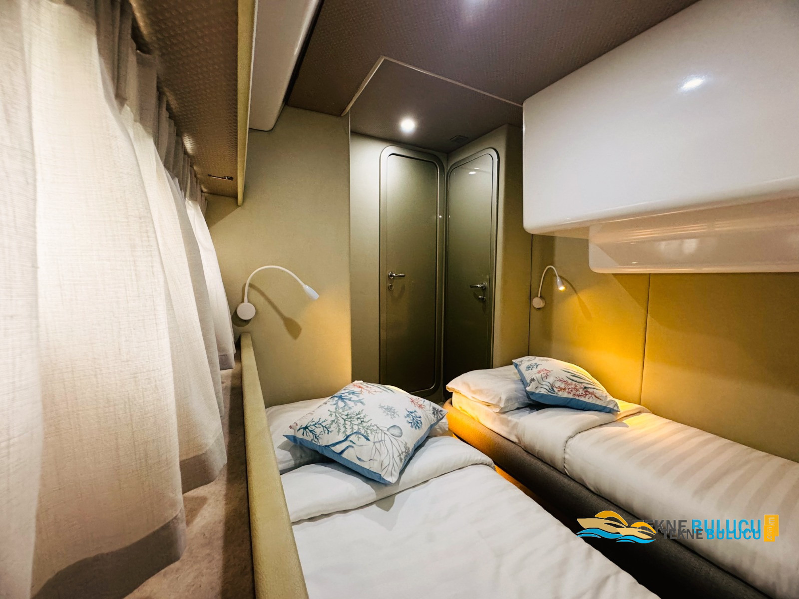 Ferretti 46 2001 inceleme