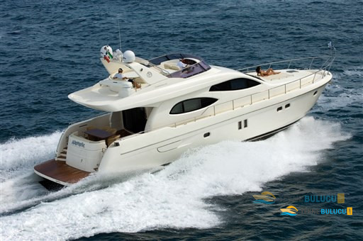 Ferretti 76 2002 iç mekan 1