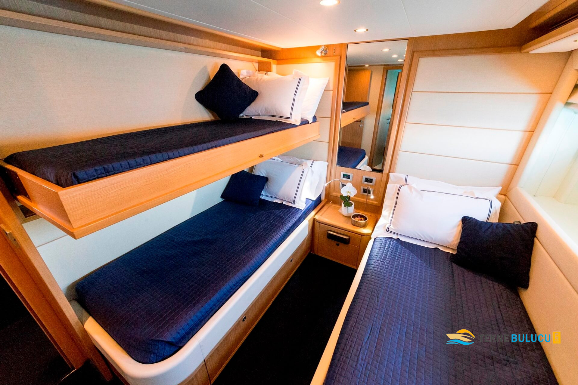 Ferretti 810 RPH 2004 inceleme