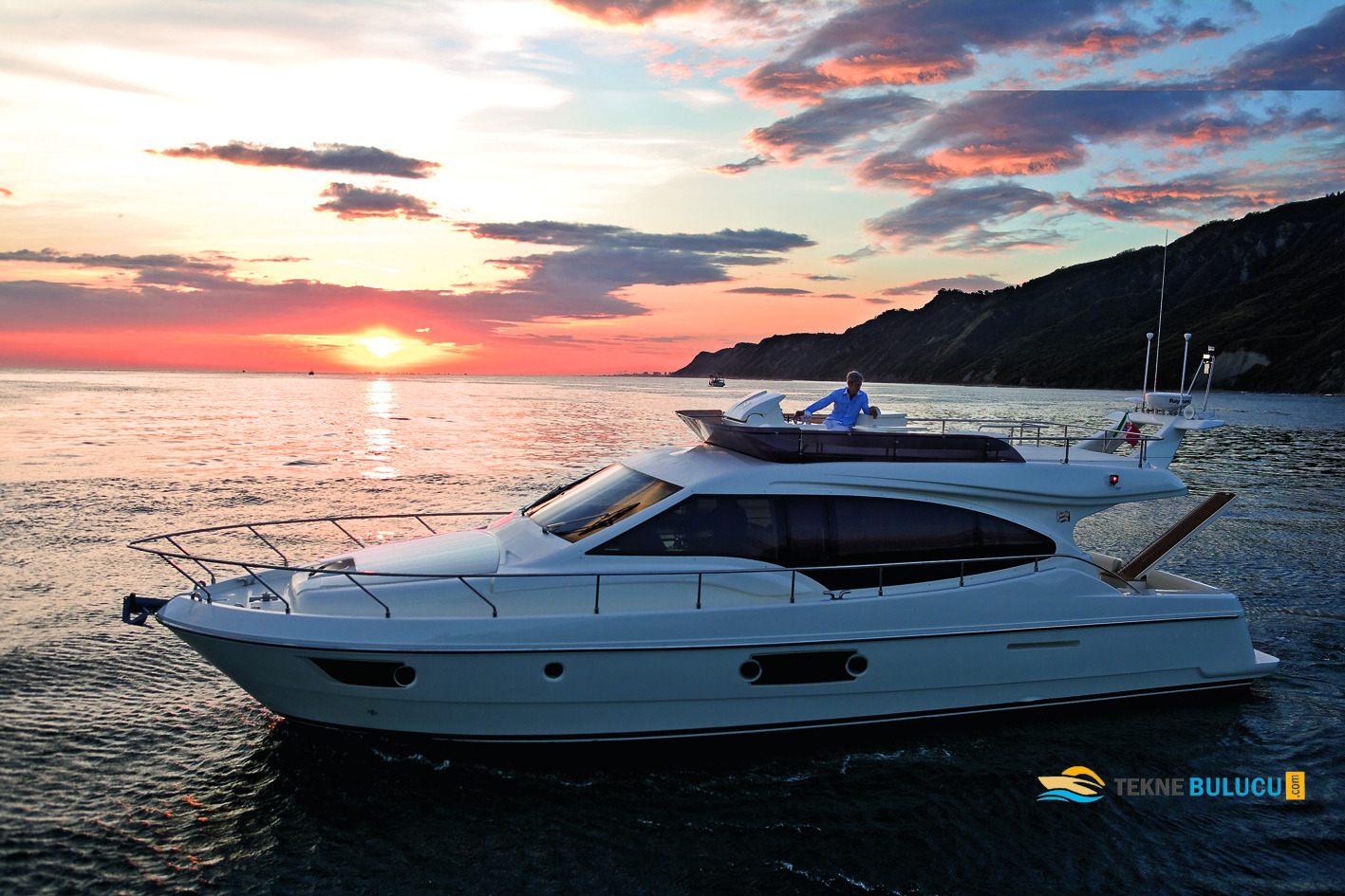 Ferretti 500 2004 inceleme