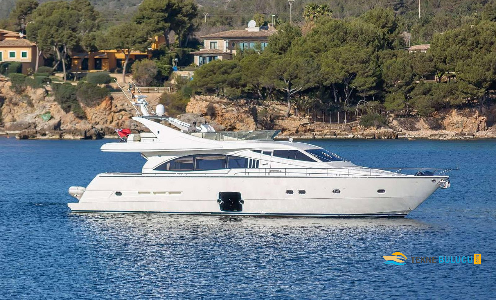 Ferretti 731 2005 inceleme