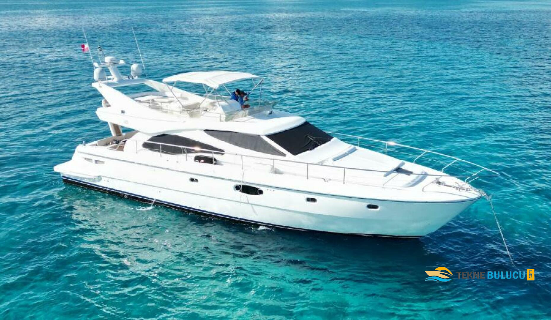 Ferretti 590 2005 inceleme