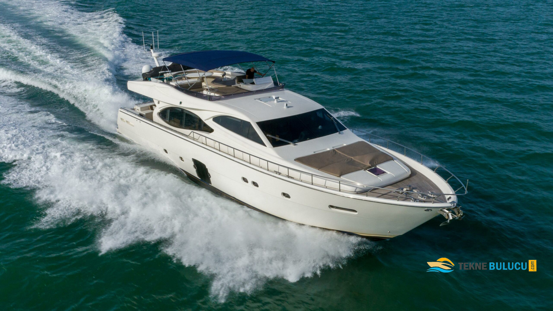 Ferretti 780 2005 iç mekan 3