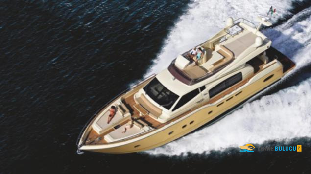 Ferretti Altura 690 2006 inceleme