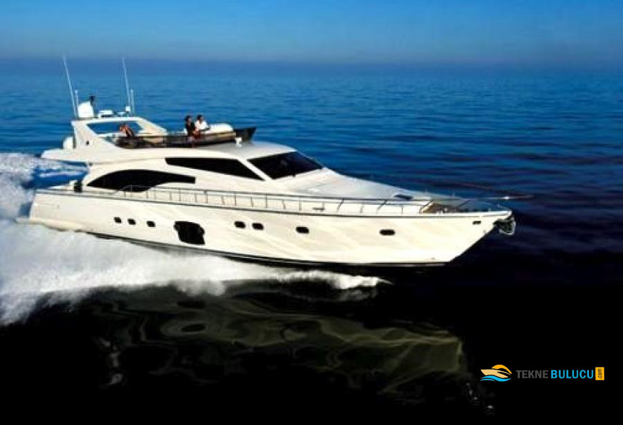 Ferretti 681 2011 inceleme
